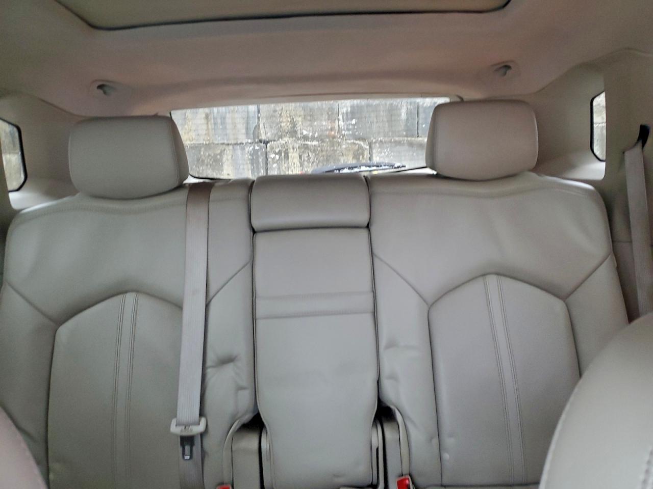2012 CADILLAC SRX LUXURY COLLECTION photo 10