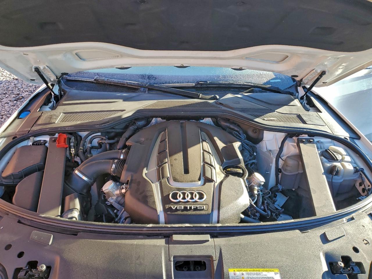 2015 AUDI A8 QUATTRO photo 21