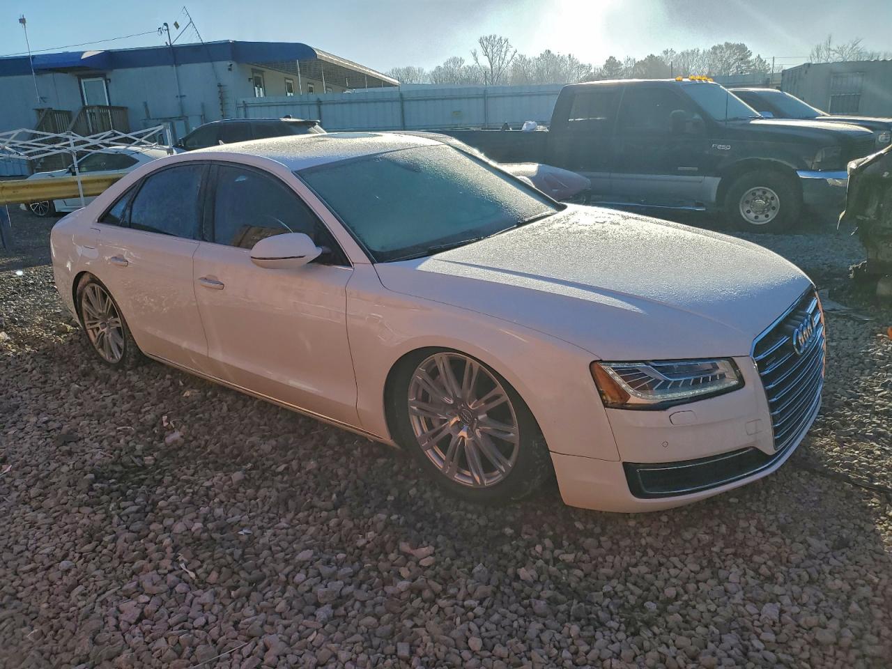 2015 AUDI A8 QUATTRO photo 7