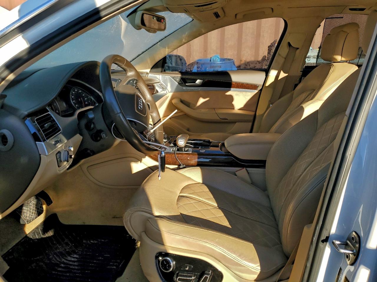 2015 AUDI A8 QUATTRO photo 13