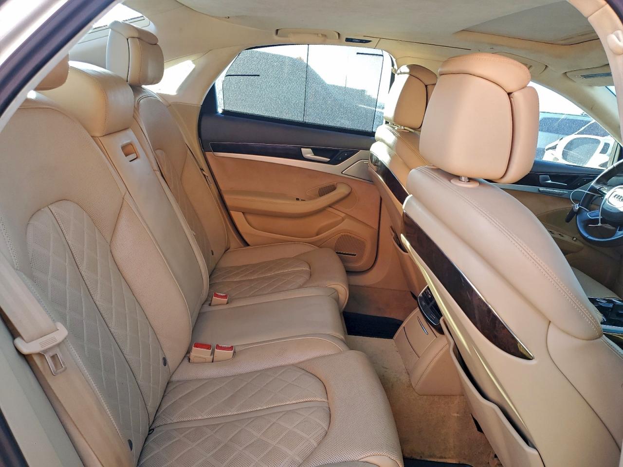 2015 AUDI A8 QUATTRO photo 19