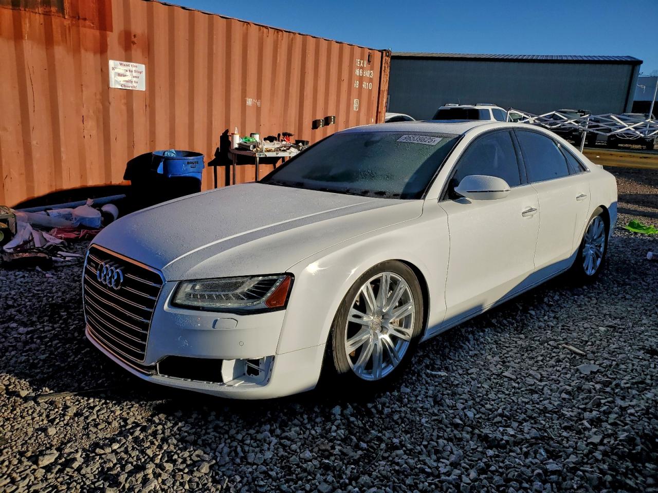 2015 AUDI A8