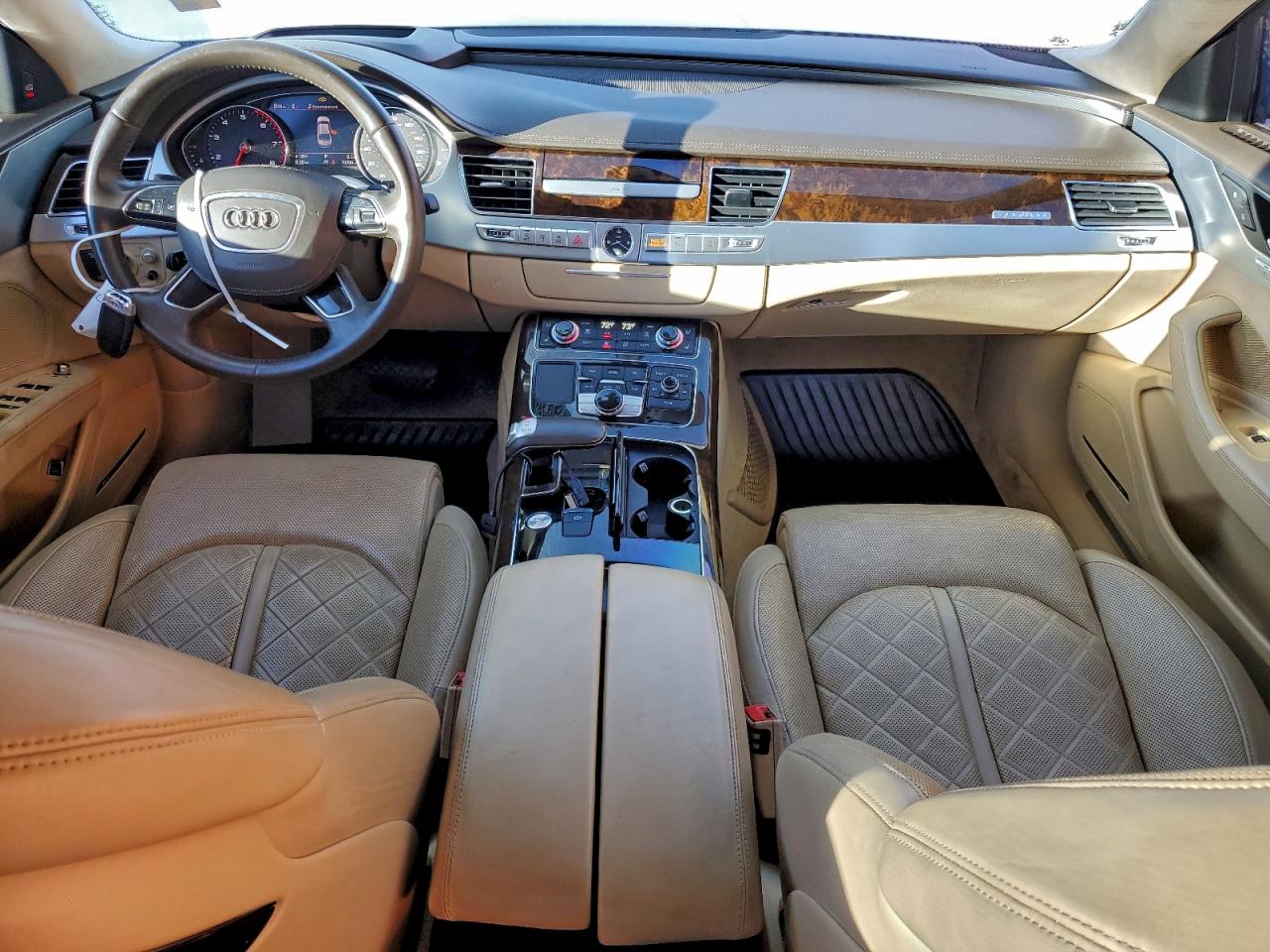 2015 AUDI A8 QUATTRO photo 15