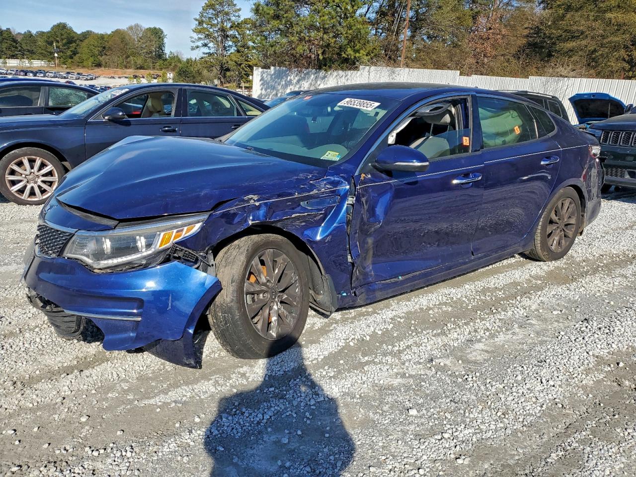 2016 KIA OPTIMA