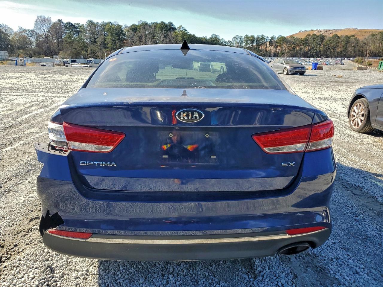2016 KIA OPTIMA EX photo 11
