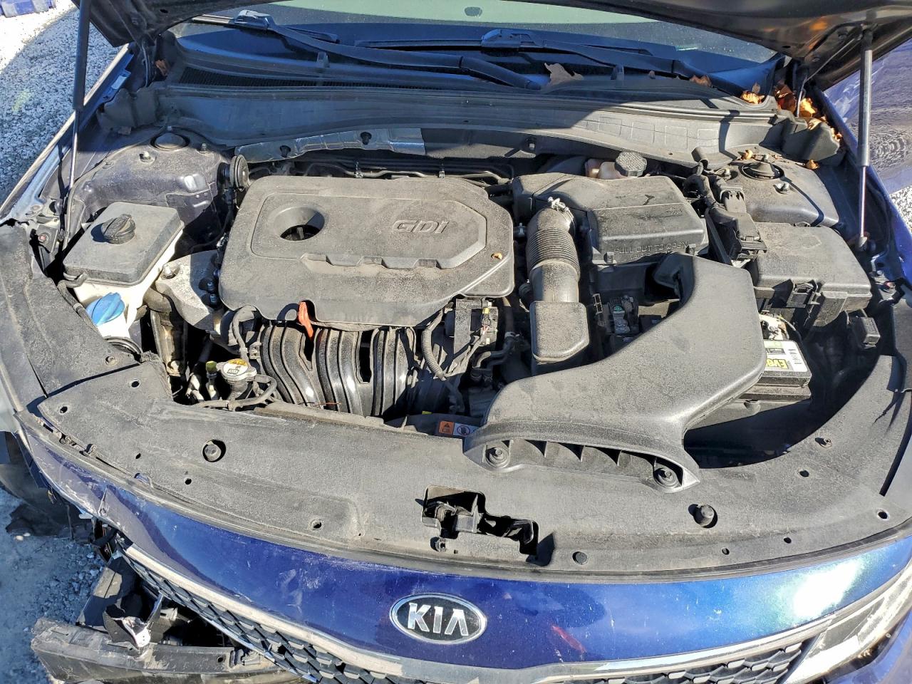 2016 KIA OPTIMA EX photo 21