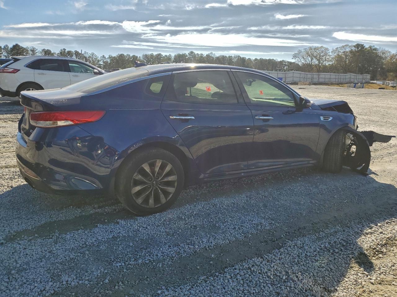 2016 KIA OPTIMA EX photo 5