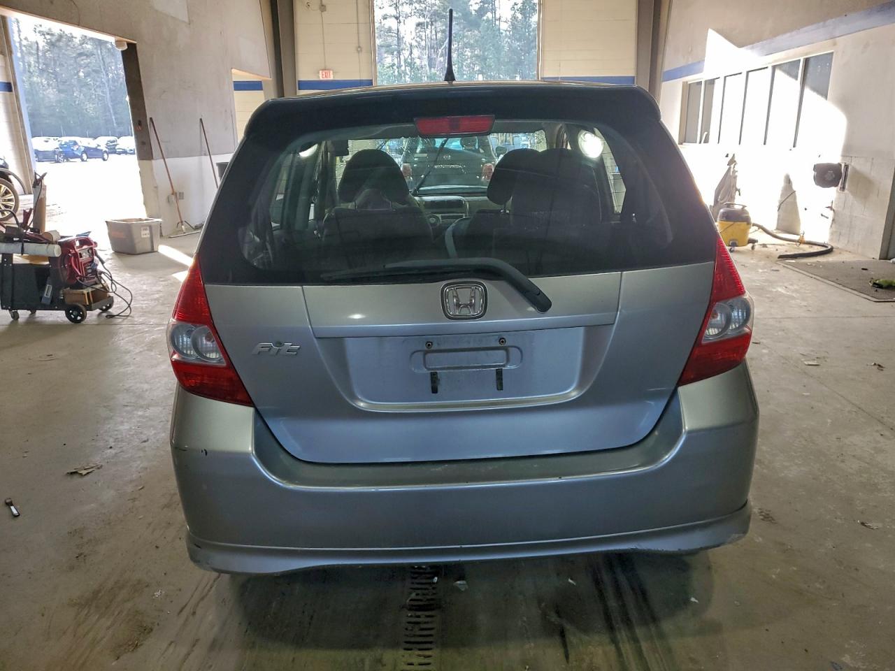 2007 HONDA FIT S photo 6