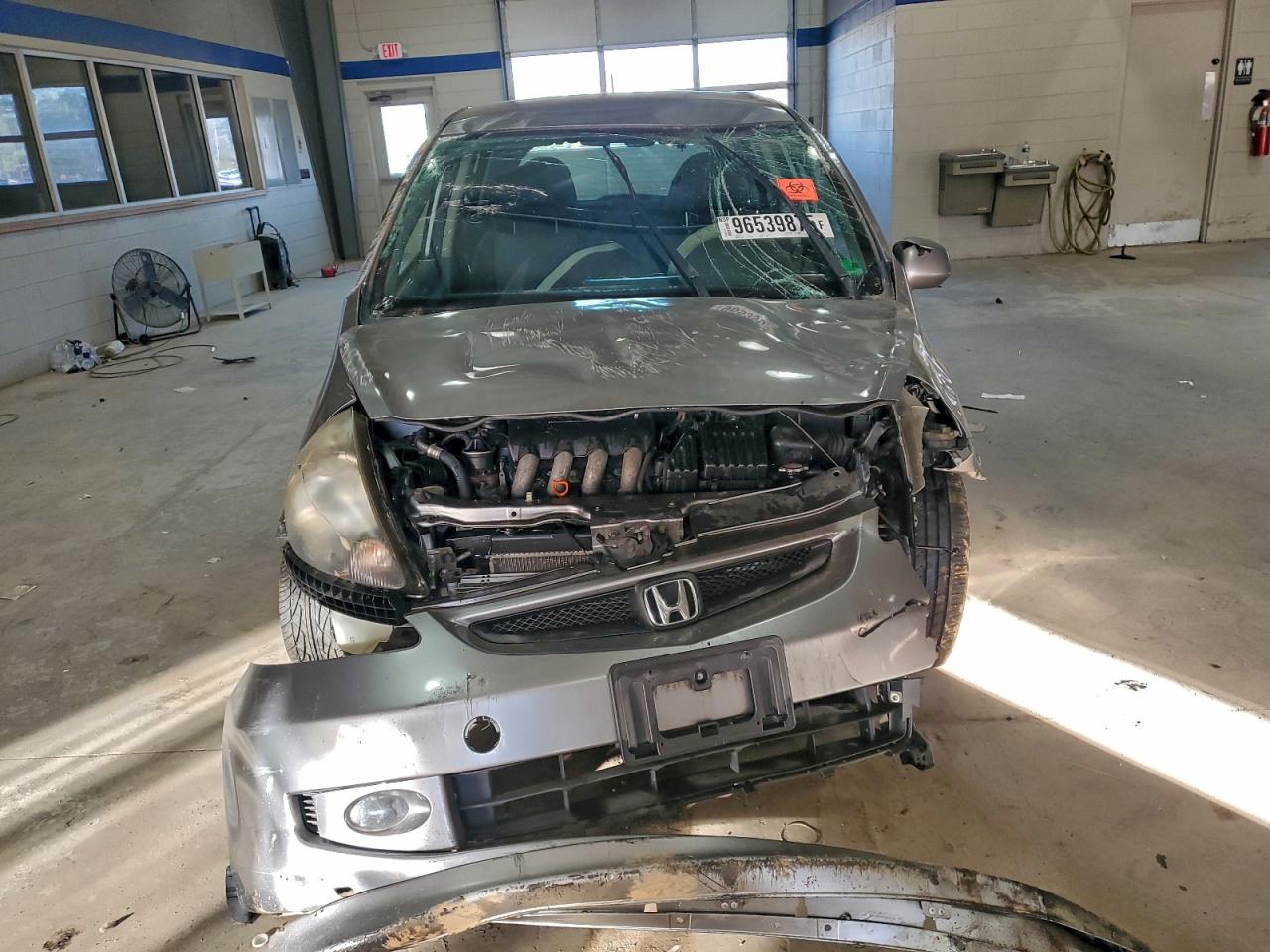 2007 HONDA FIT S photo 5