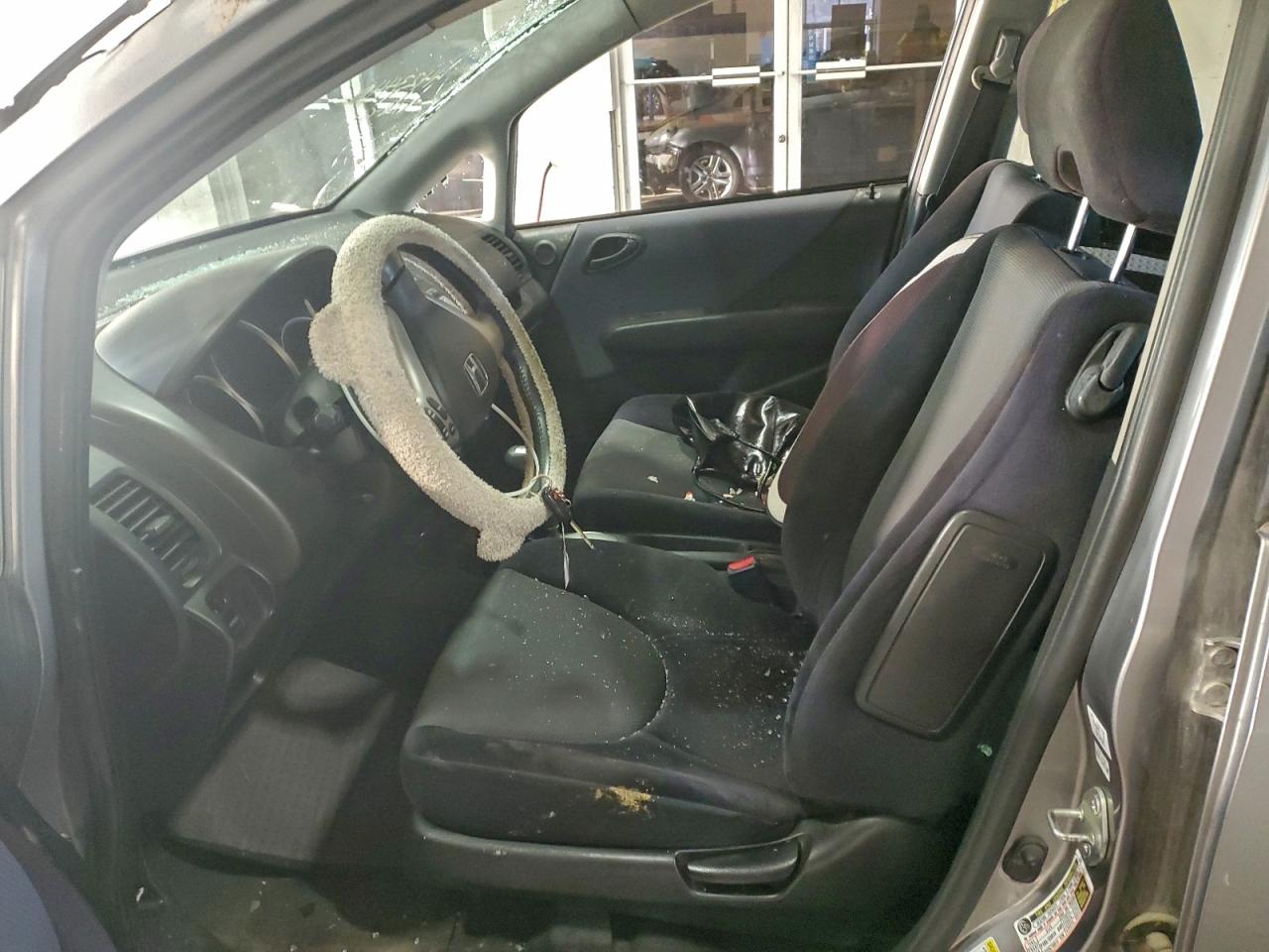 2007 HONDA FIT S photo 7