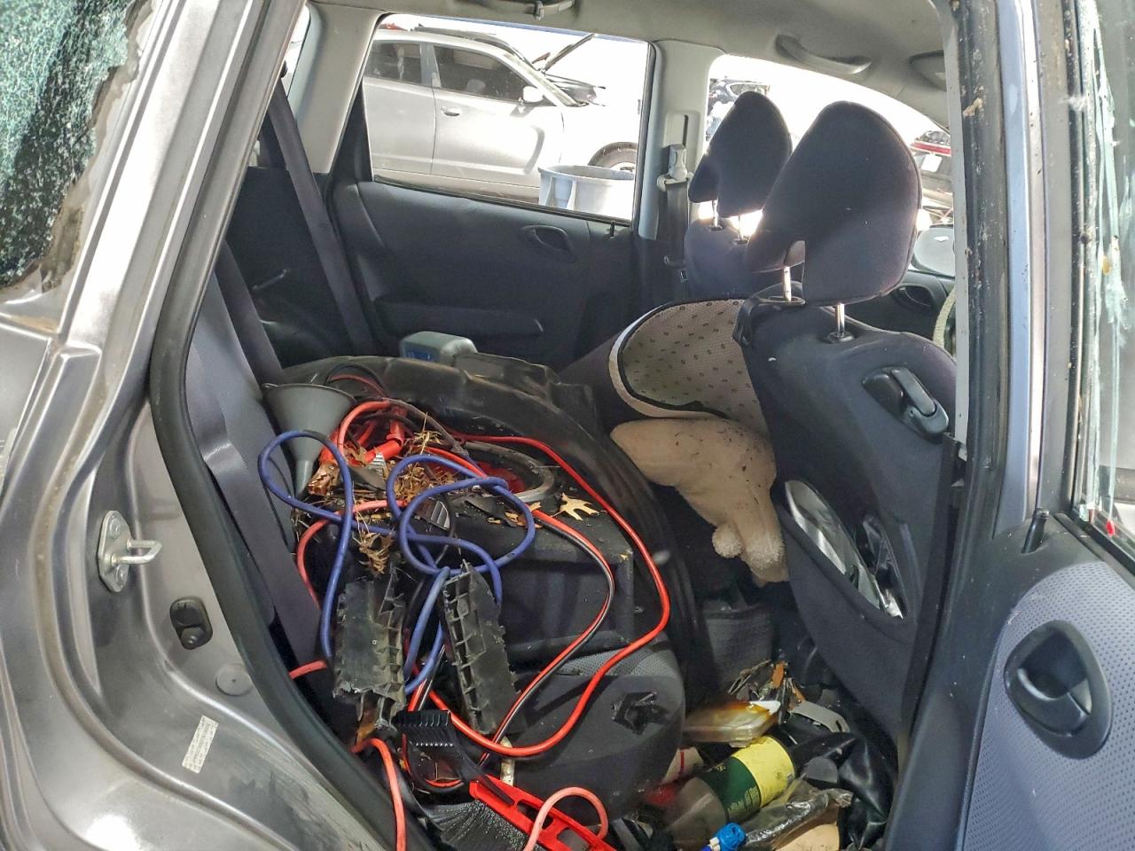 2007 HONDA FIT S photo 10