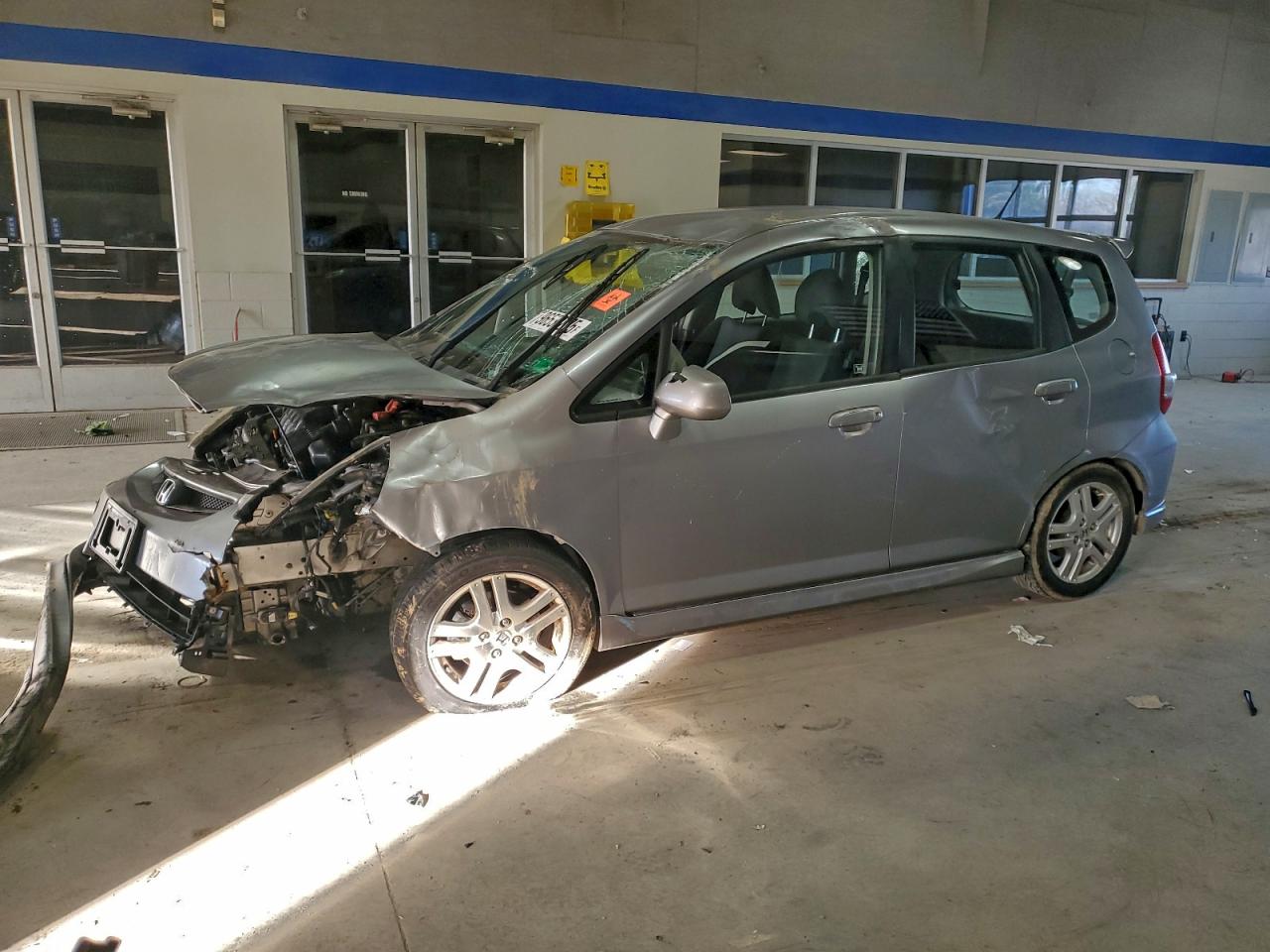 2007 HONDA FIT