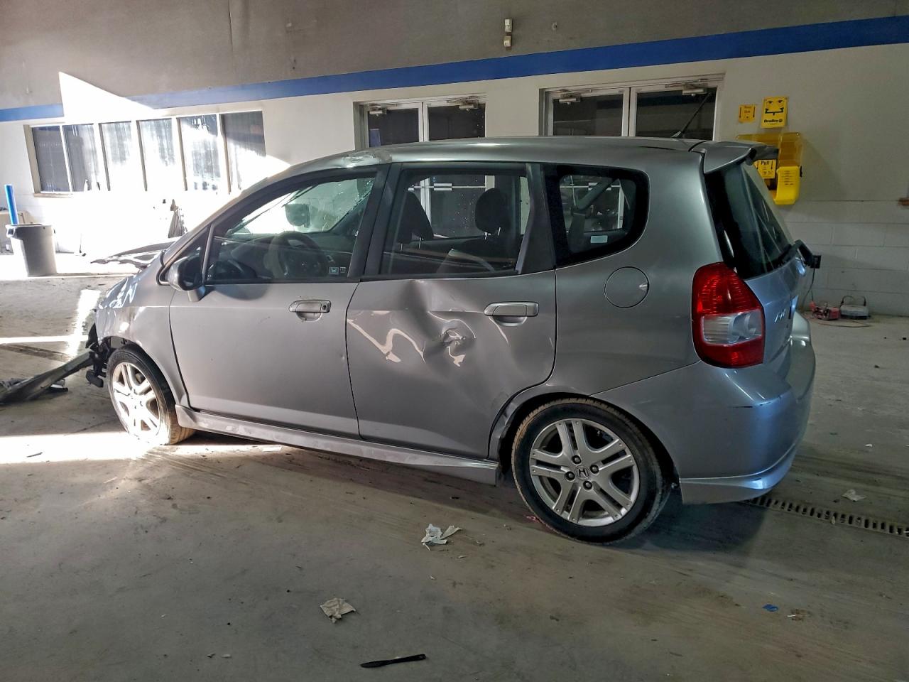 2007 HONDA FIT S photo 2