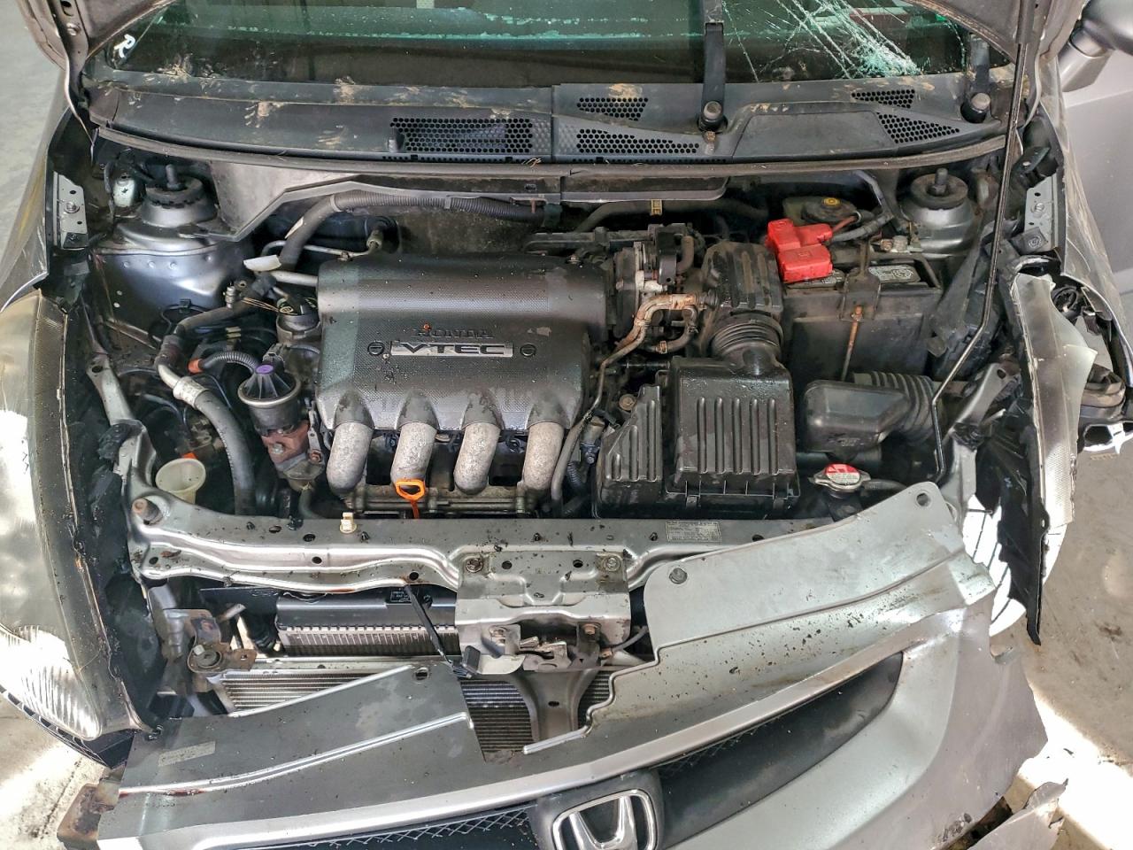 2007 HONDA FIT S photo 11