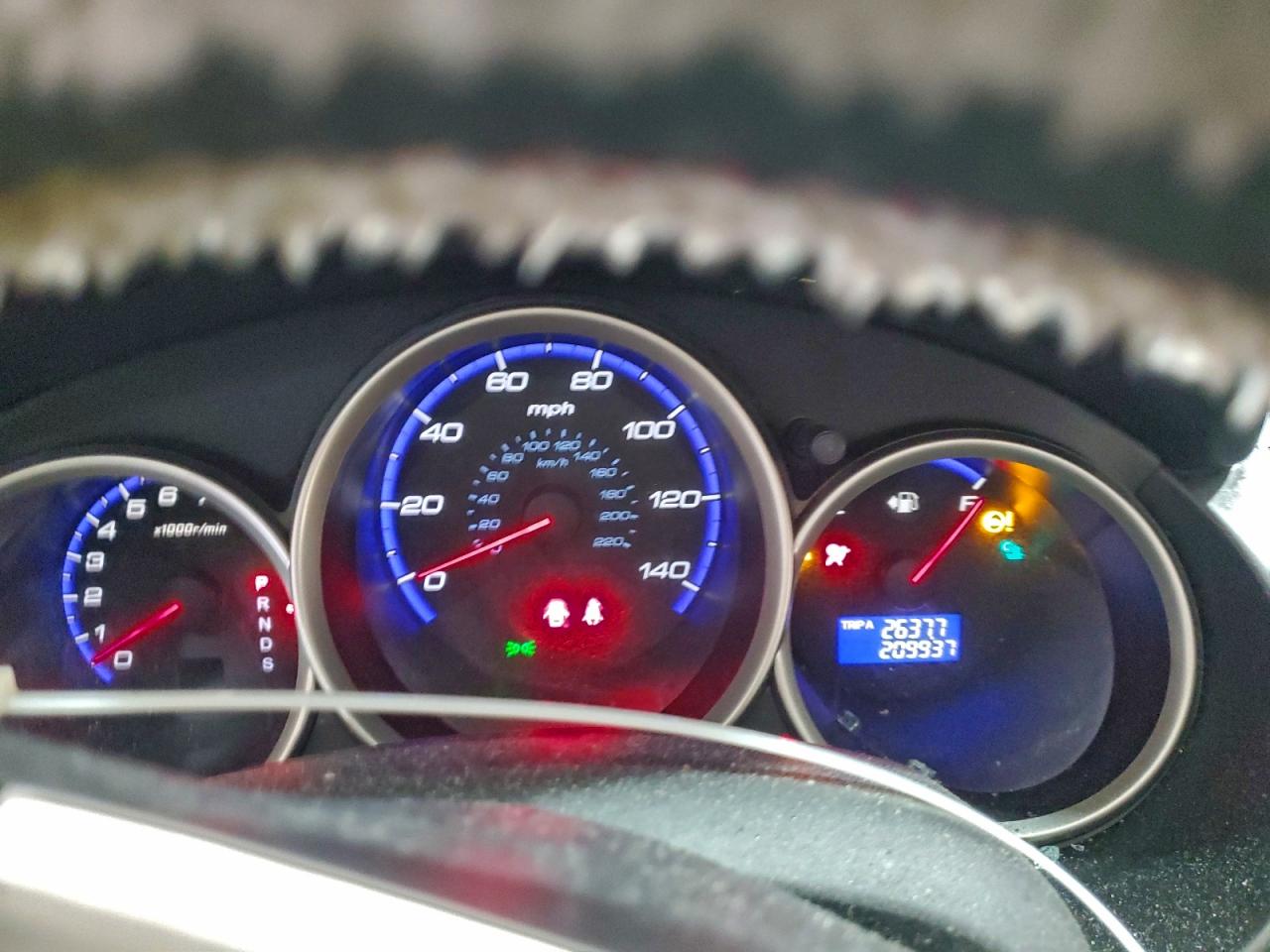 2007 HONDA FIT S photo 9