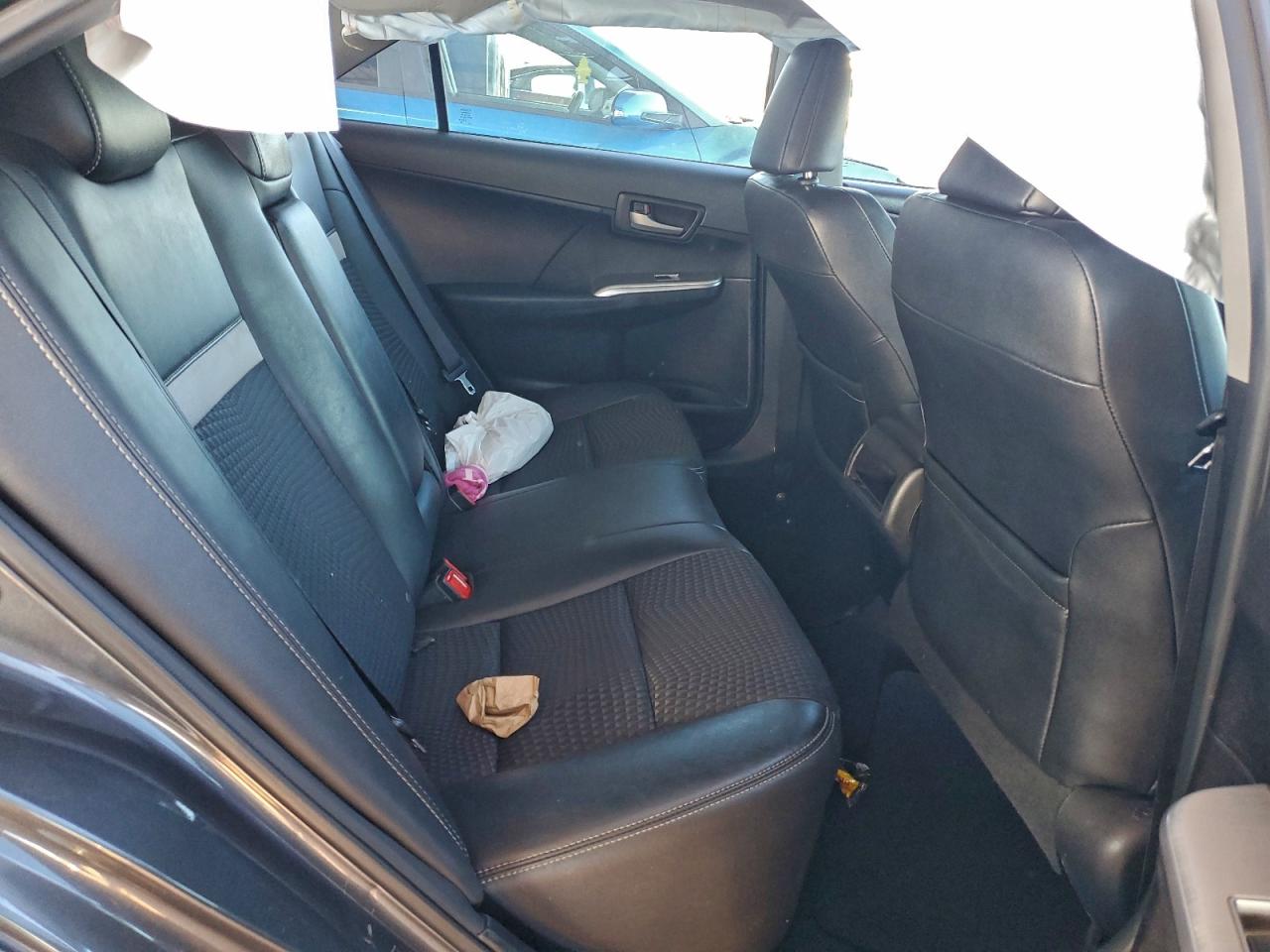 2012 TOYOTA CAMRY BASE photo 10