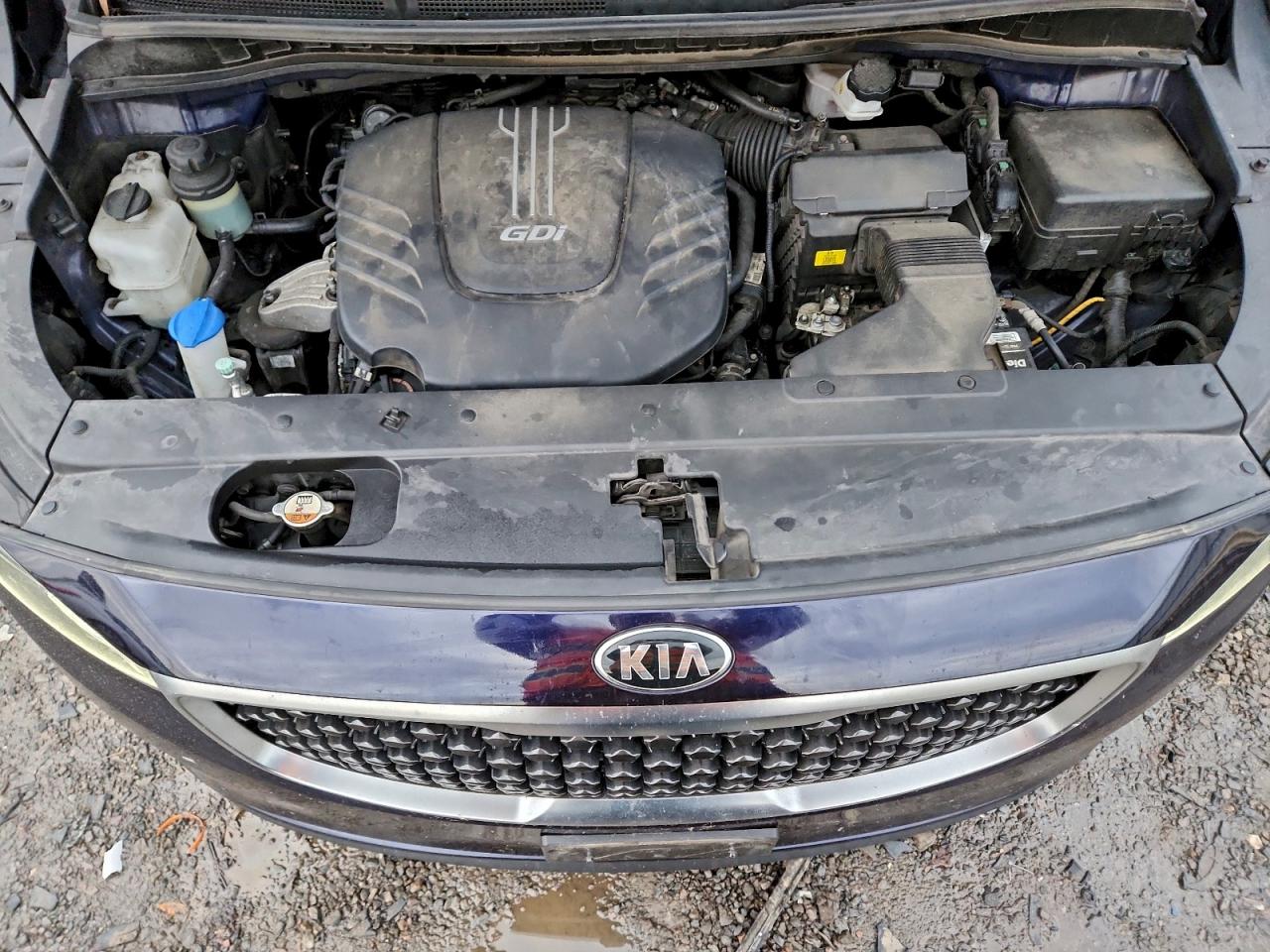 2018 KIA SEDONA EX photo 12