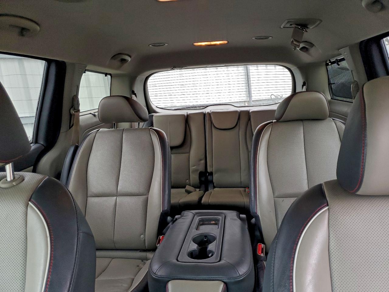 2018 KIA SEDONA EX photo 10