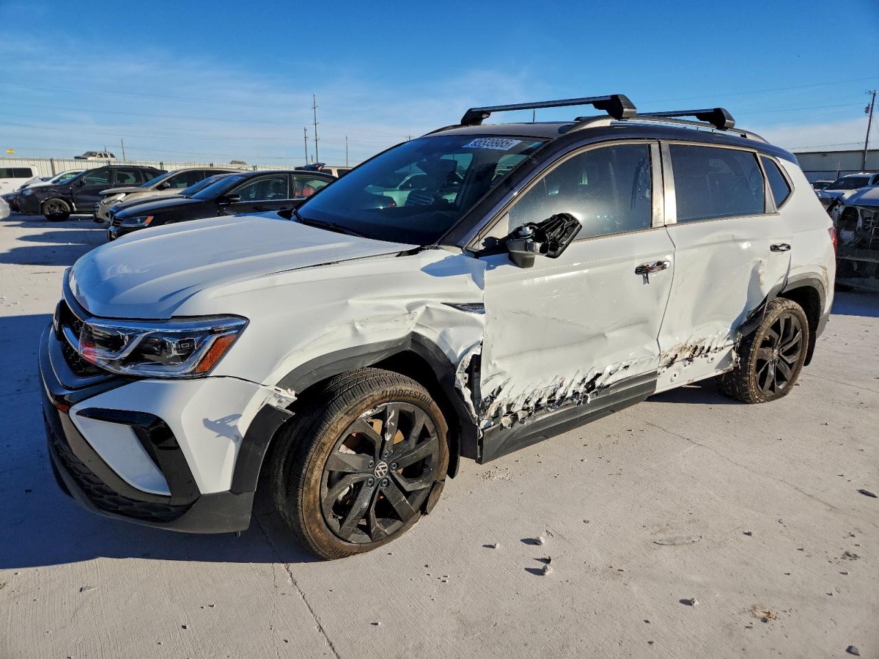 2024 VOLKSWAGEN TAOS