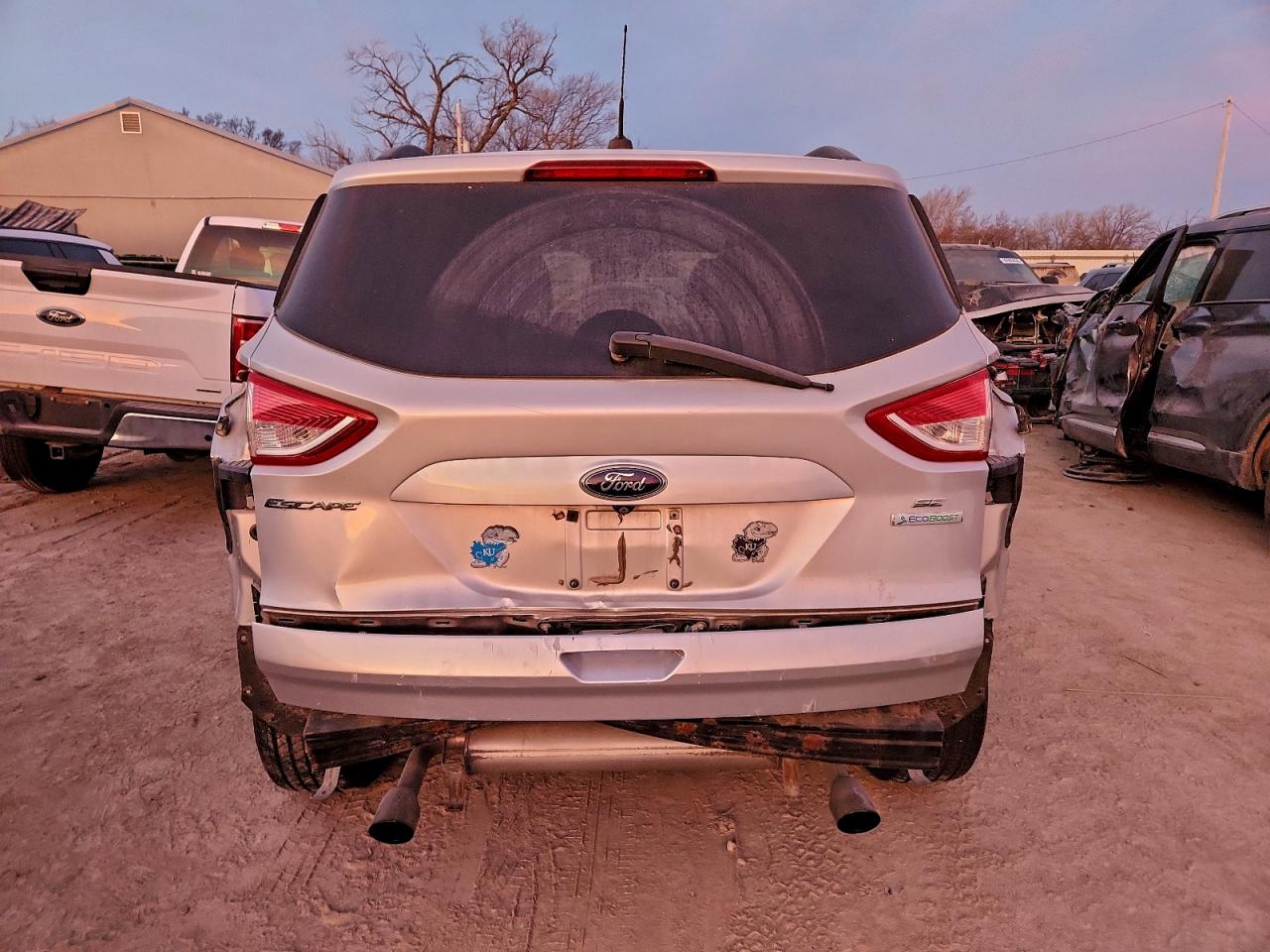 2014 FORD ESCAPE SE photo 6
