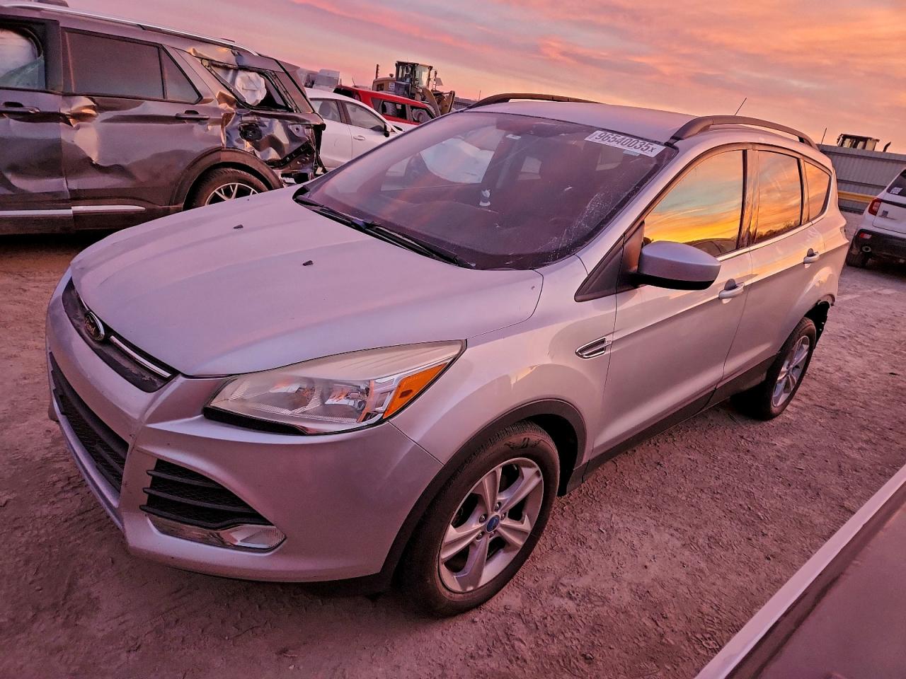 2014 FORD ESCAPE