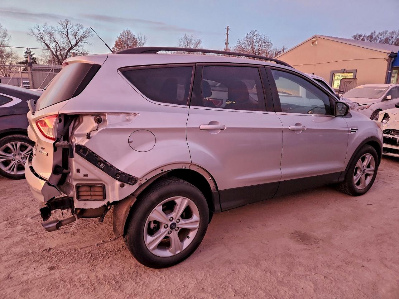 2014 FORD ESCAPE SE photo 3