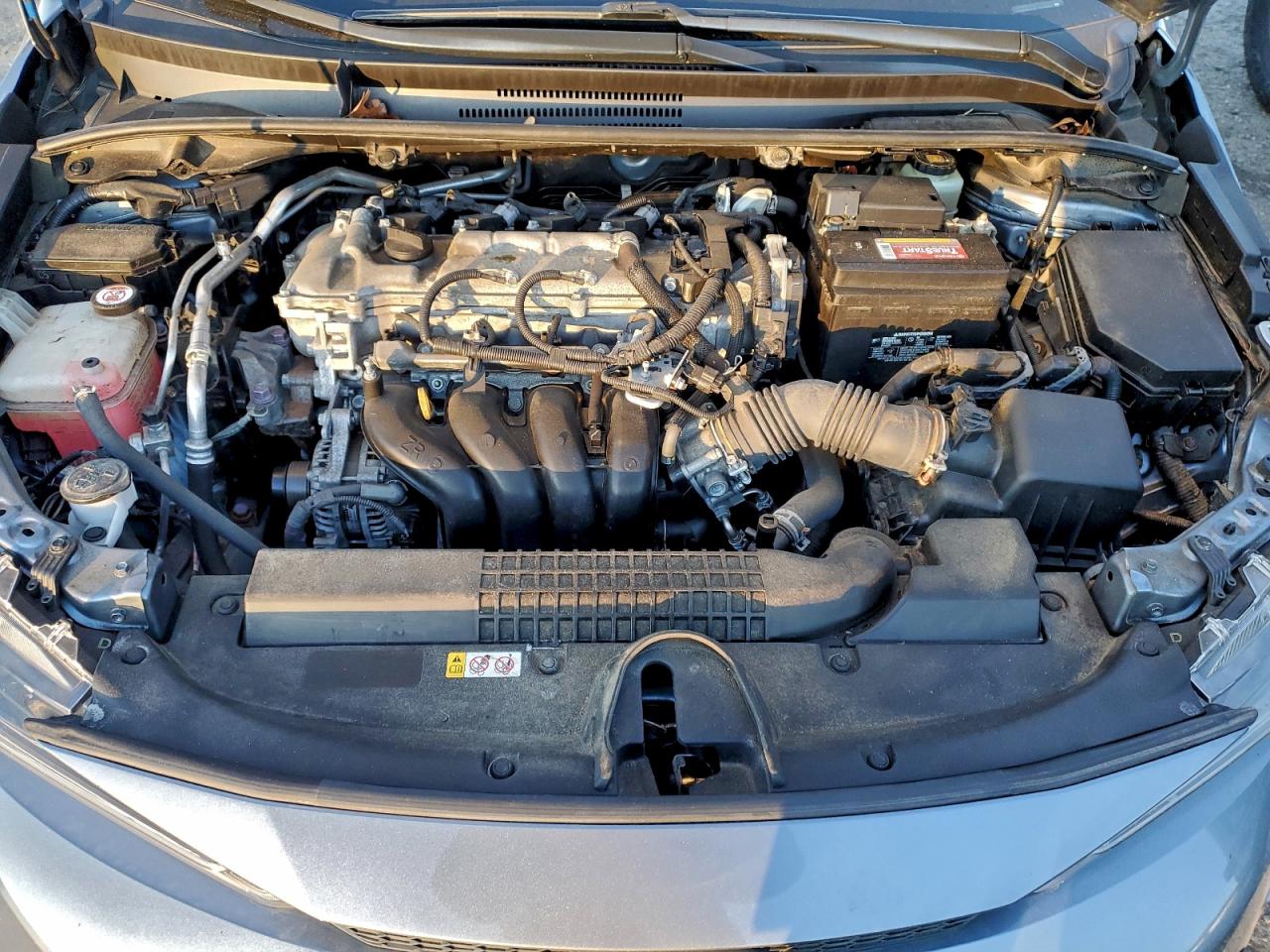 2020 TOYOTA COROLLA LE photo 21