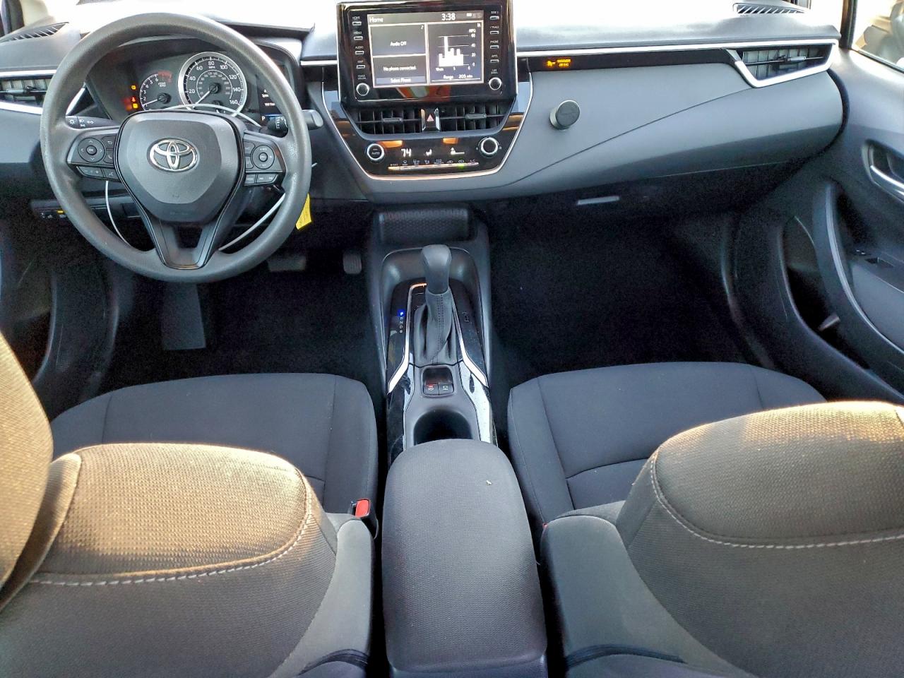 2020 TOYOTA COROLLA LE photo 15