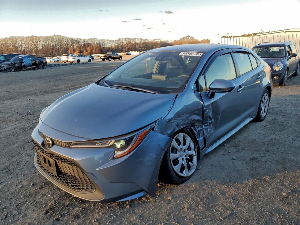 2020 TOYOTA COROLLA