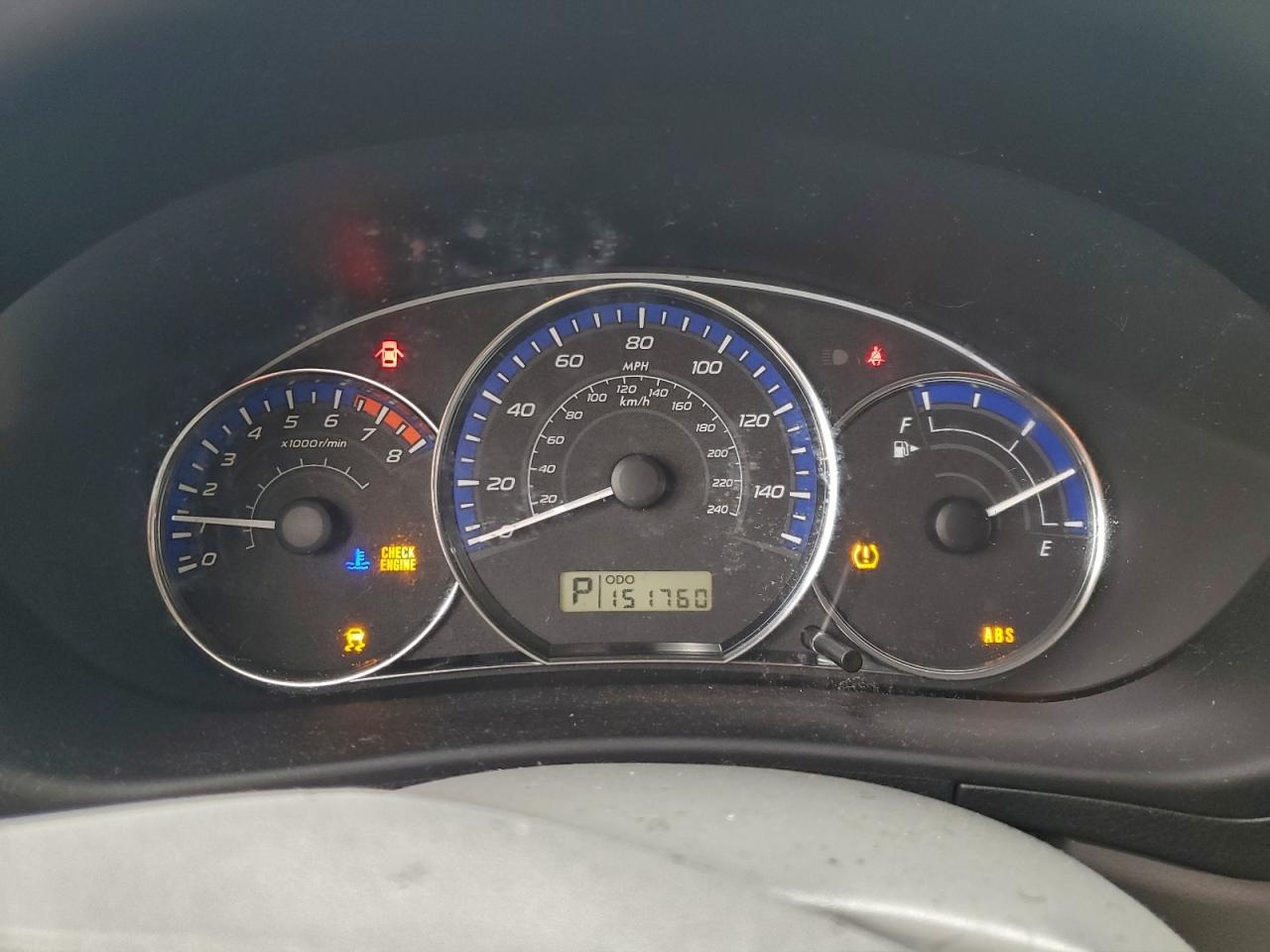 2013 SUBARU FORESTER 2.5X PREMIUM photo 9