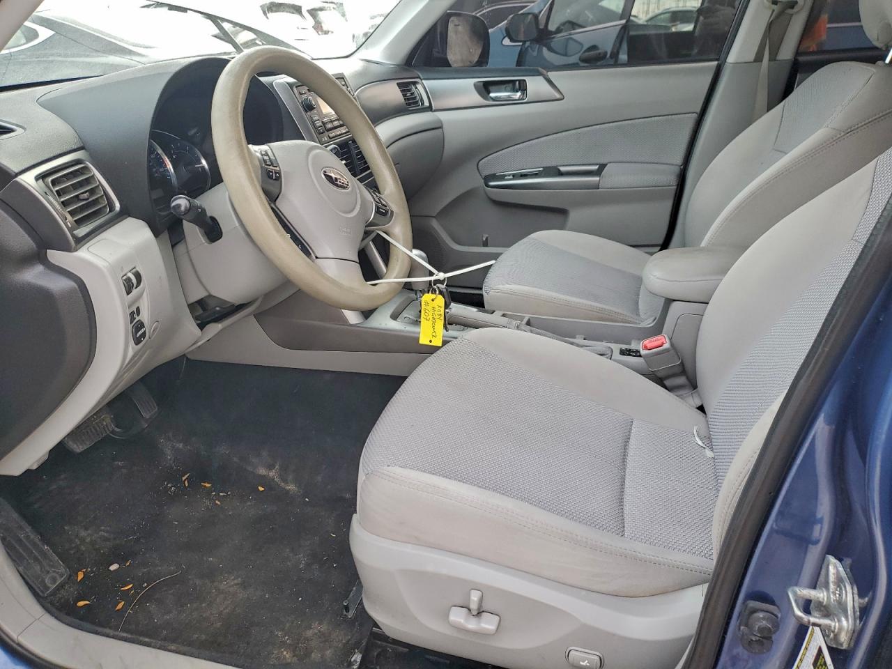 2013 SUBARU FORESTER 2.5X PREMIUM photo 7