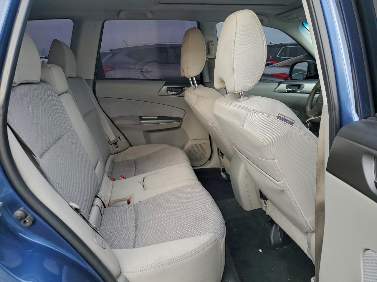 2013 SUBARU FORESTER 2.5X PREMIUM photo 10