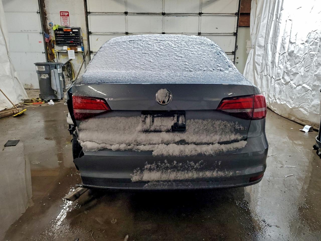 2017 VOLKSWAGEN JETTA S photo 6