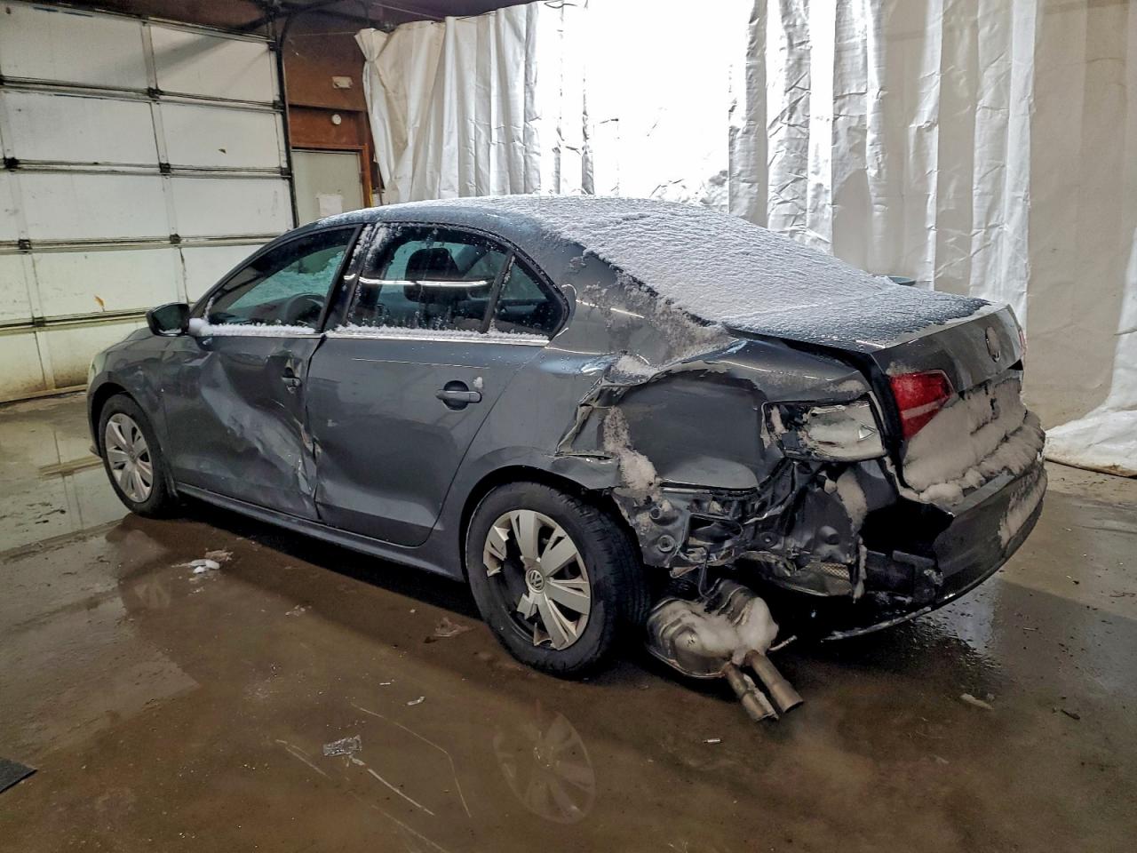2017 VOLKSWAGEN JETTA S photo 2