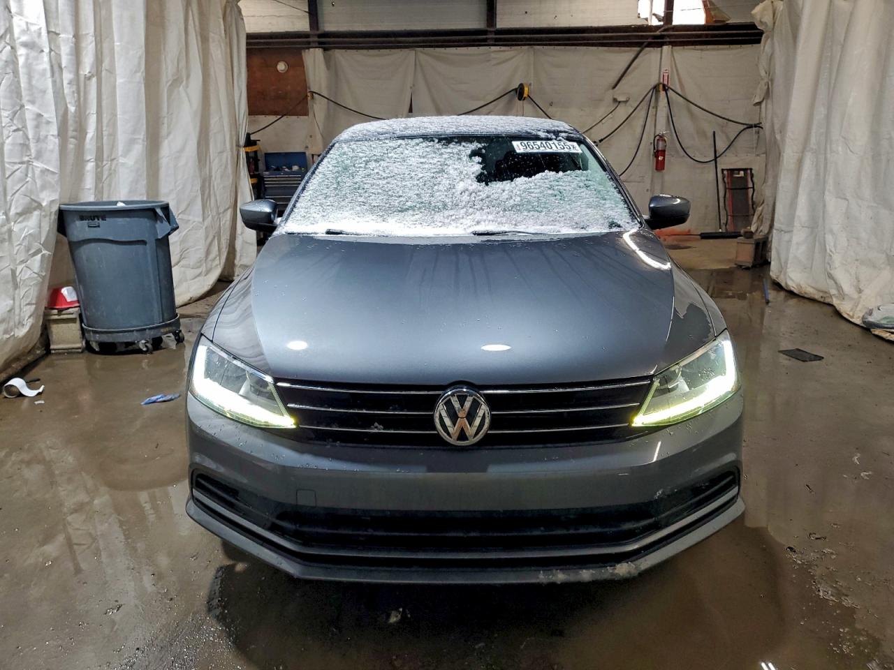 2017 VOLKSWAGEN JETTA S photo 5