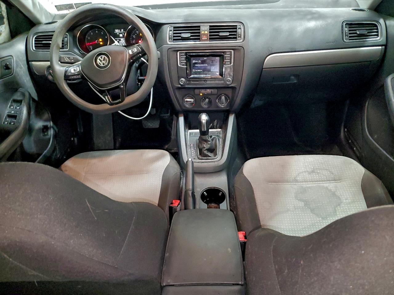 2017 VOLKSWAGEN JETTA S photo 8