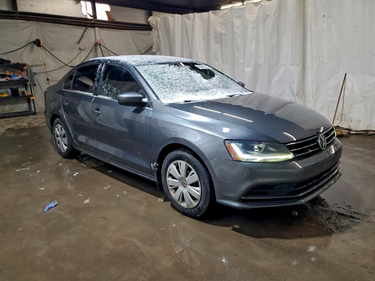 2017 VOLKSWAGEN JETTA S photo 4