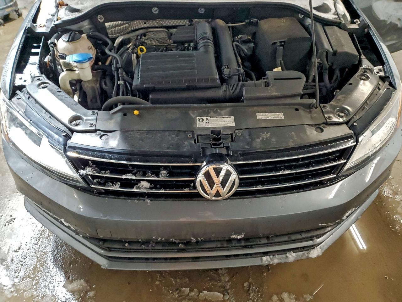 2017 VOLKSWAGEN JETTA S photo 11