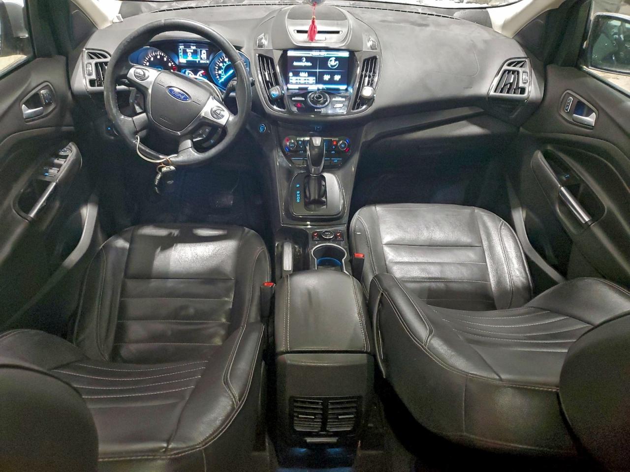 2014 FORD ESCAPE TITANIUM photo 8