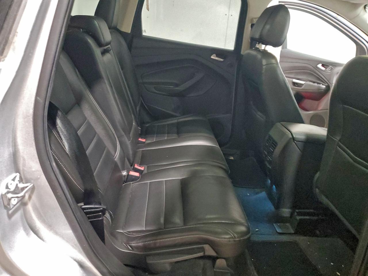 2014 FORD ESCAPE TITANIUM photo 11