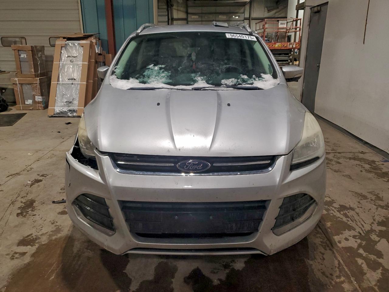 2014 FORD ESCAPE TITANIUM photo 5