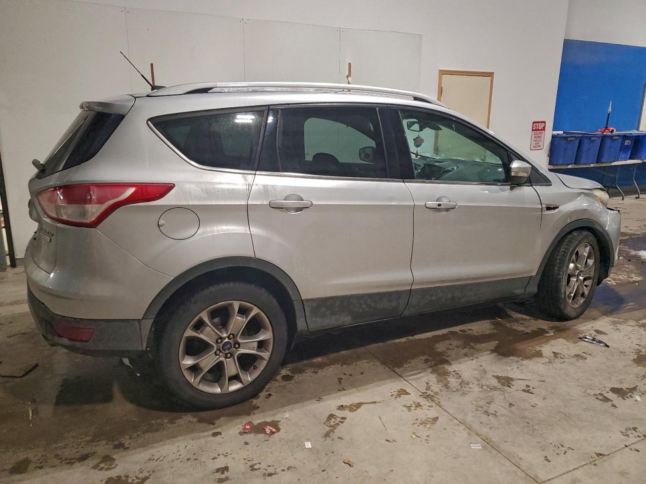 2014 FORD ESCAPE TITANIUM photo 3
