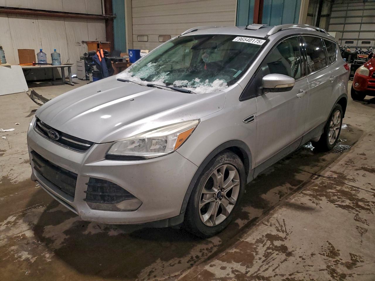 2014 FORD ESCAPE