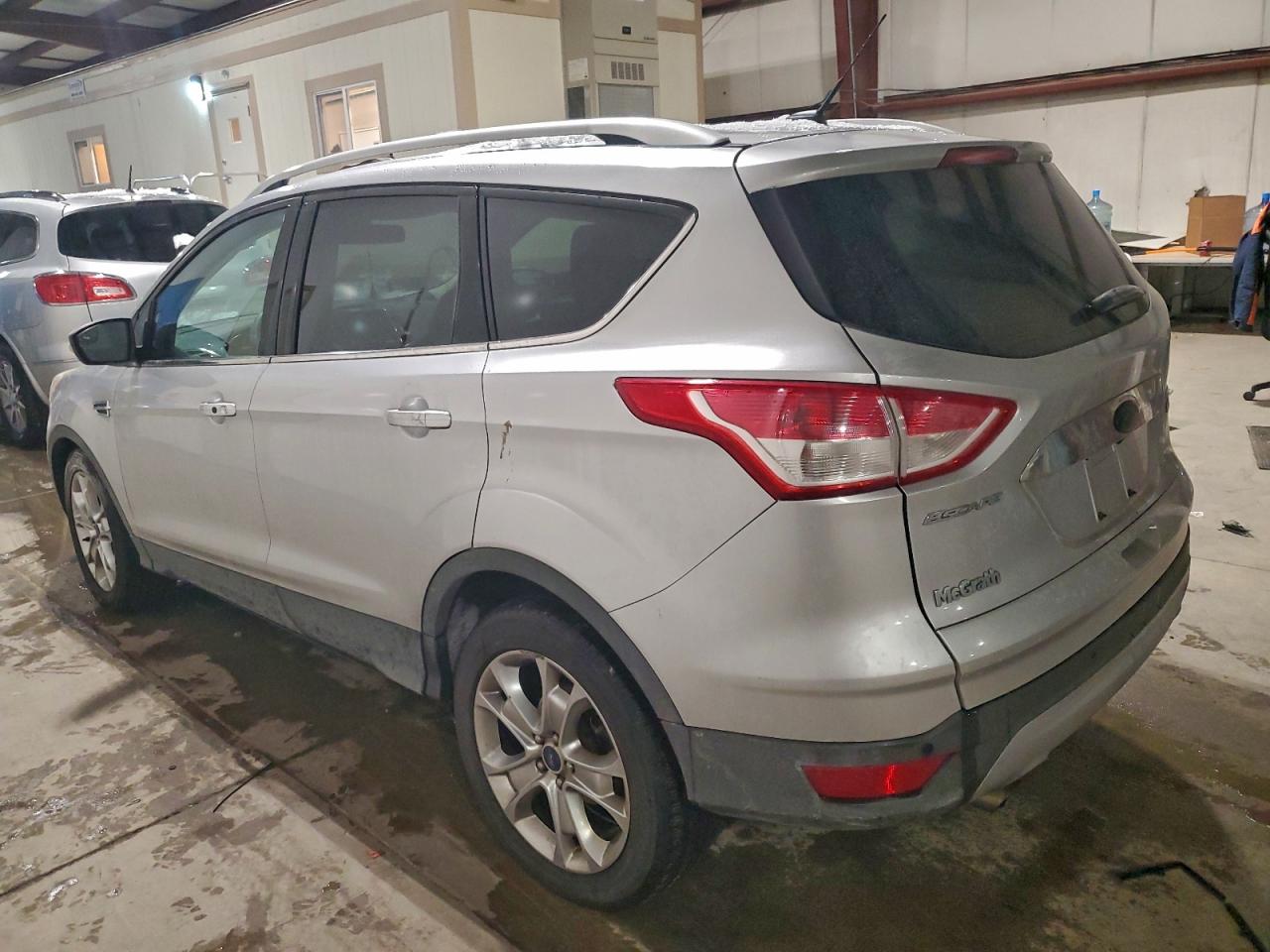 2014 FORD ESCAPE TITANIUM photo 2