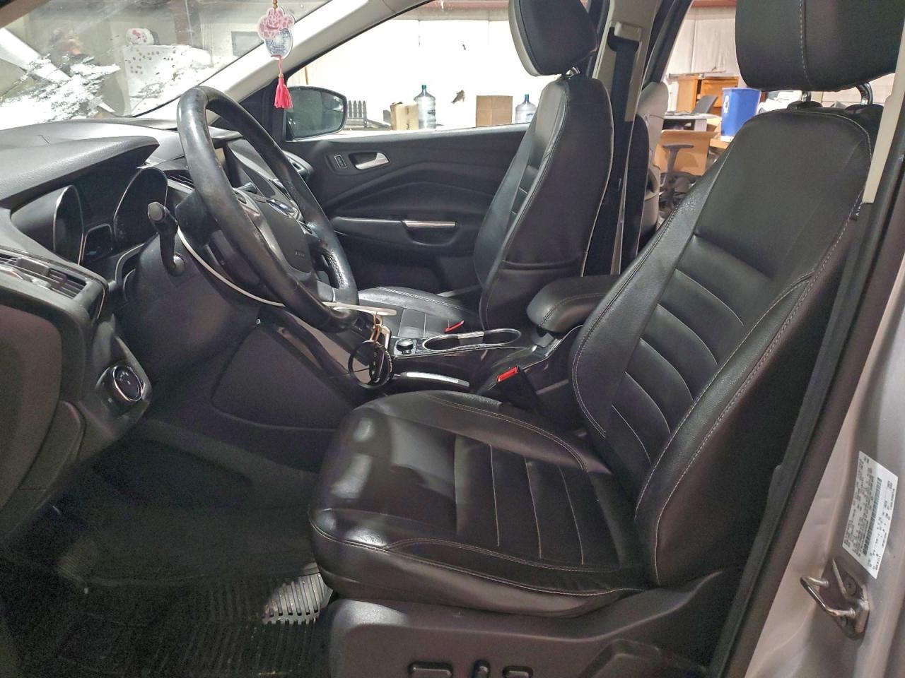 2014 FORD ESCAPE TITANIUM photo 7