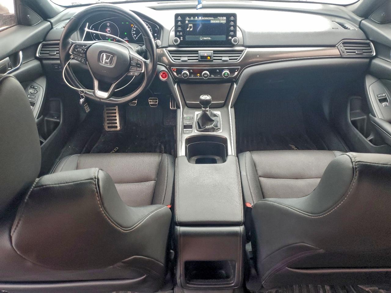 2020 HONDA ACCORD SPORT photo 8