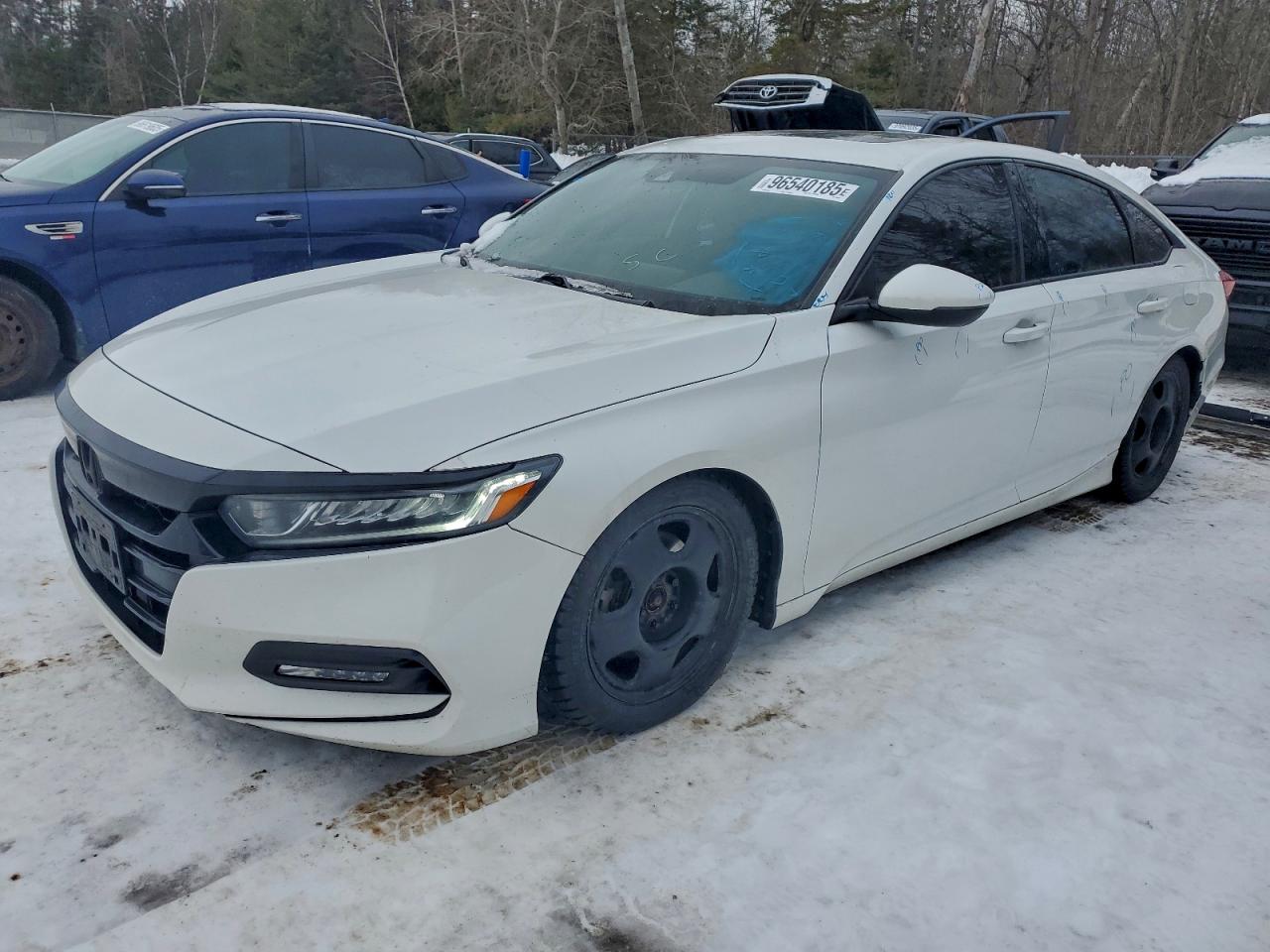 2020 HONDA ACCORD
