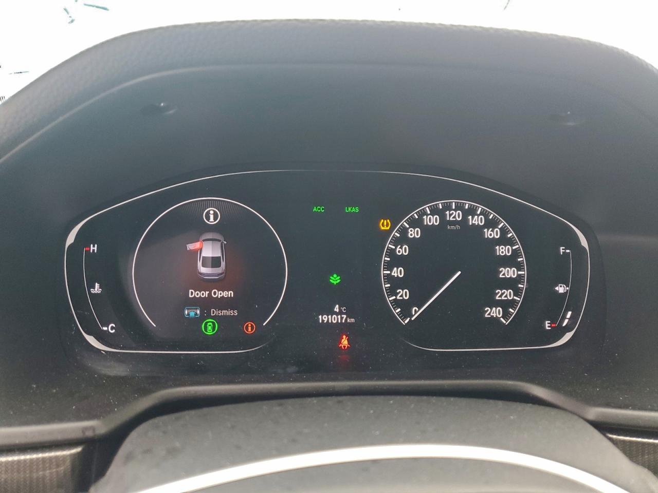 2020 HONDA ACCORD SPORT photo 9