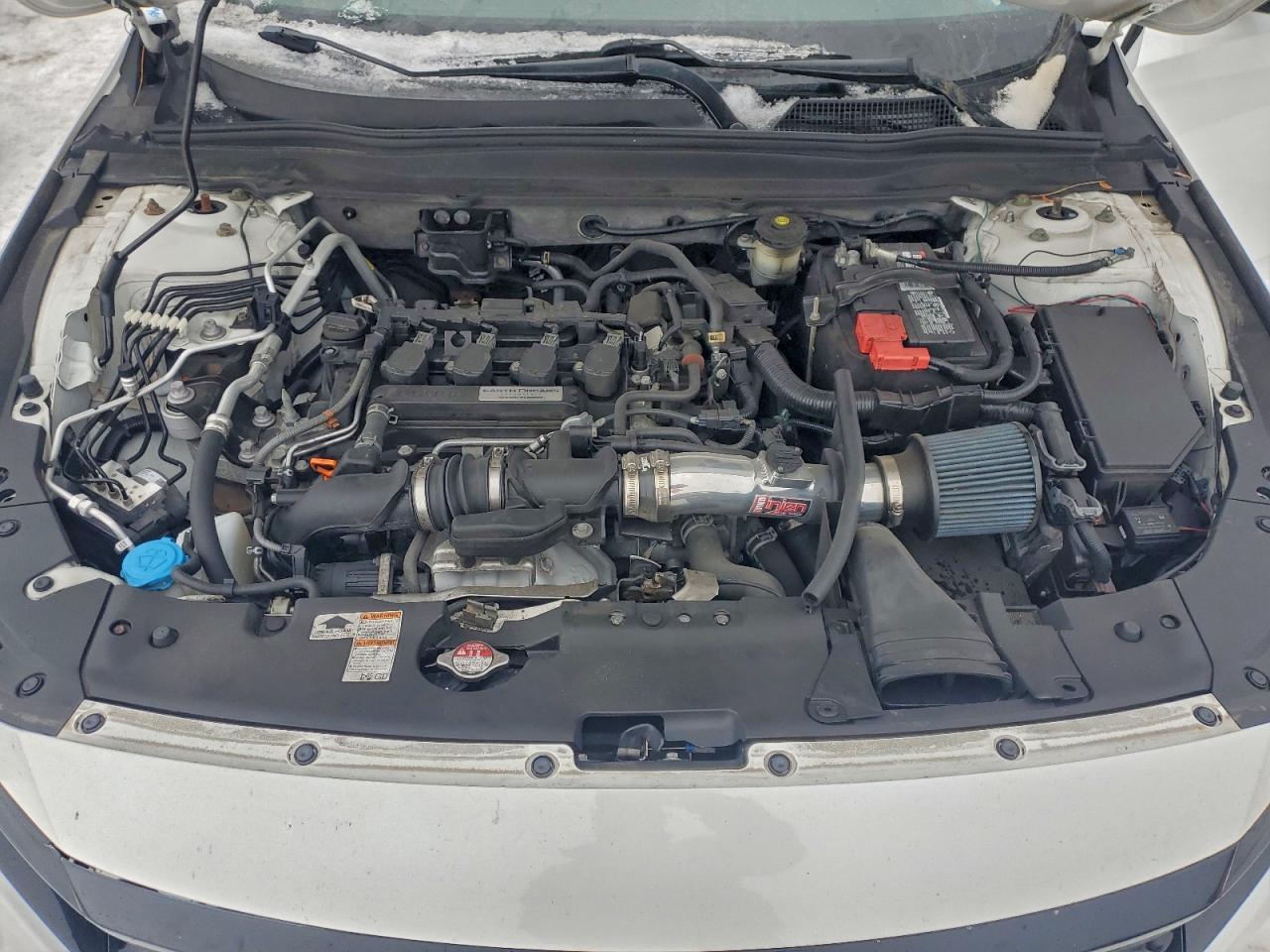 2020 HONDA ACCORD SPORT photo 11