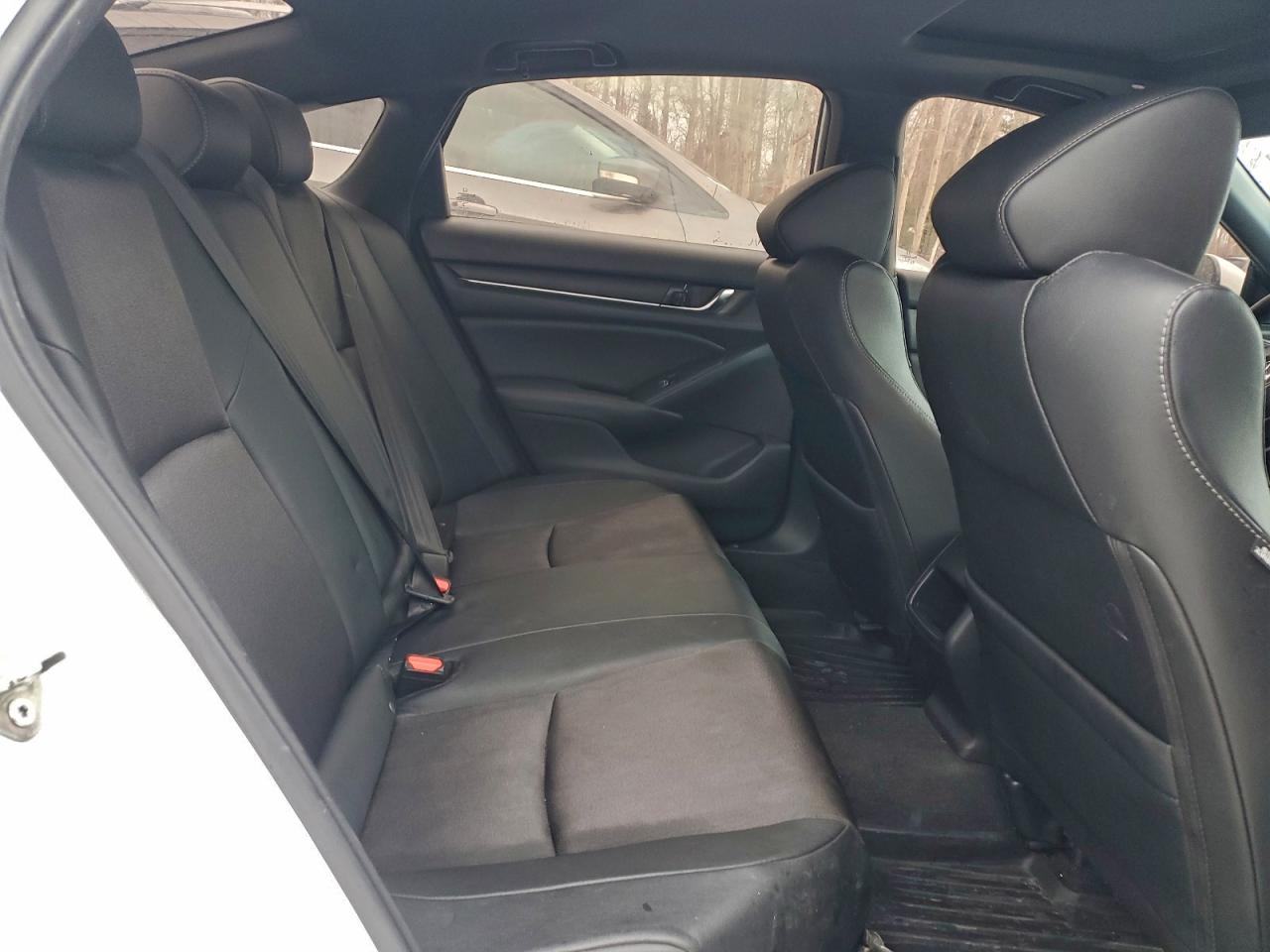 2020 HONDA ACCORD SPORT photo 10